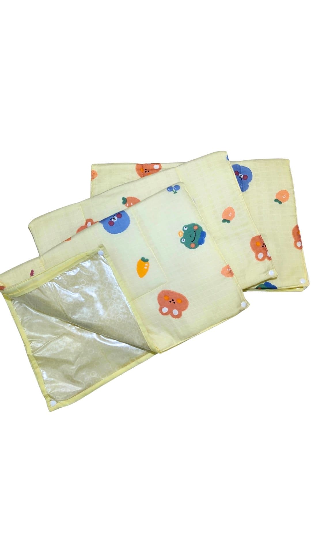 Baby Waterproof Printed Changing Mat